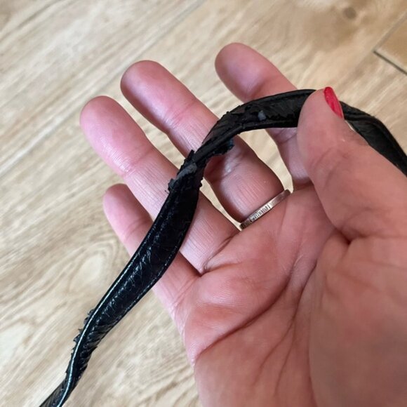 Stylish Grey Purse - Picture 6 of 11